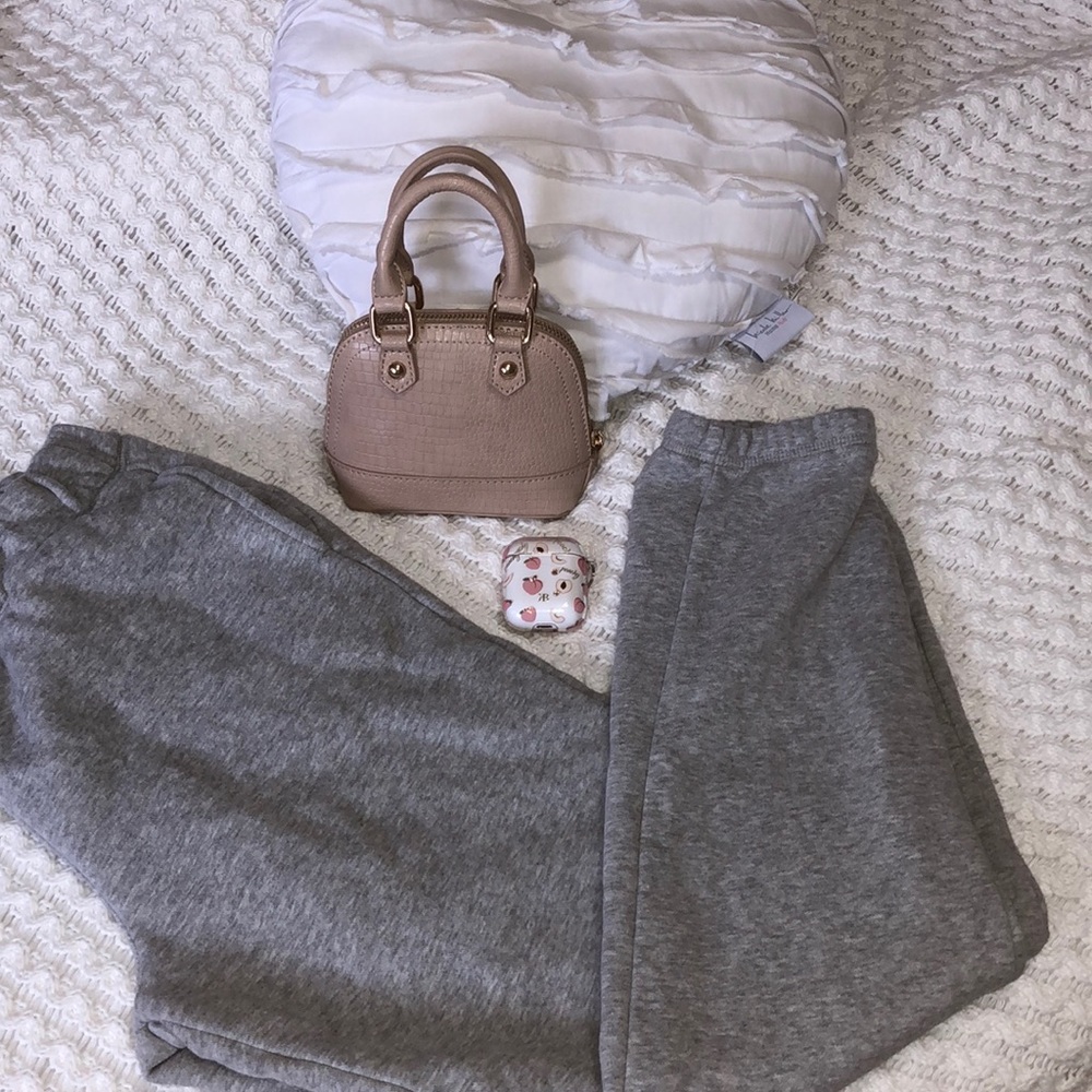 Cofy Grey Joggers